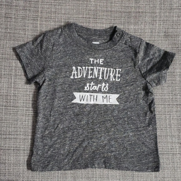 Gymboree Baby TShirt - Picture 1 of 2